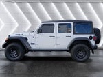 2022 Jeep Wrangler Unlimited Willys