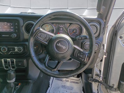 2021 Jeep Wrangler Unlimited Sport RHD Right Hand Drive