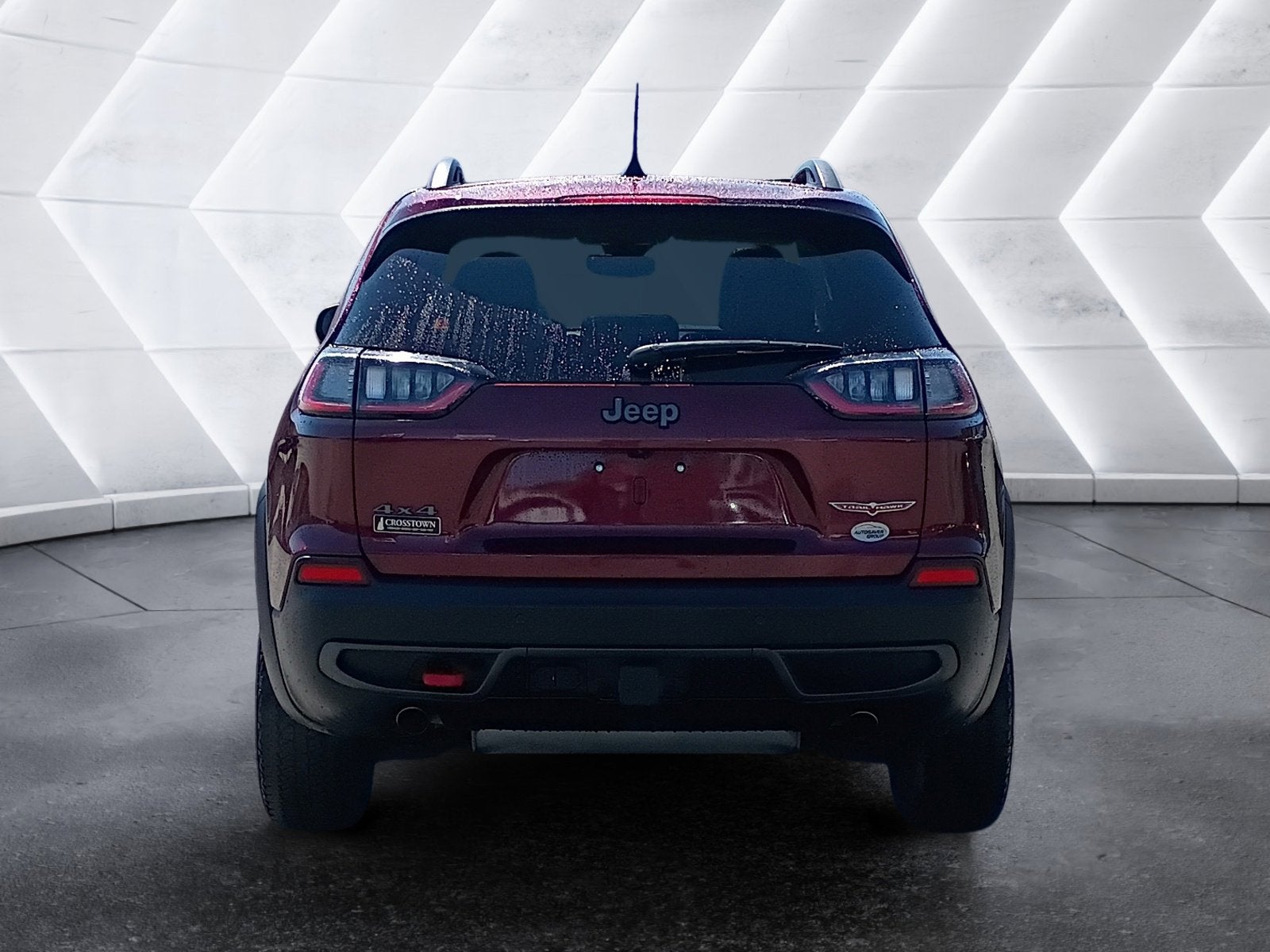 2021 Jeep Cherokee Trailhawk