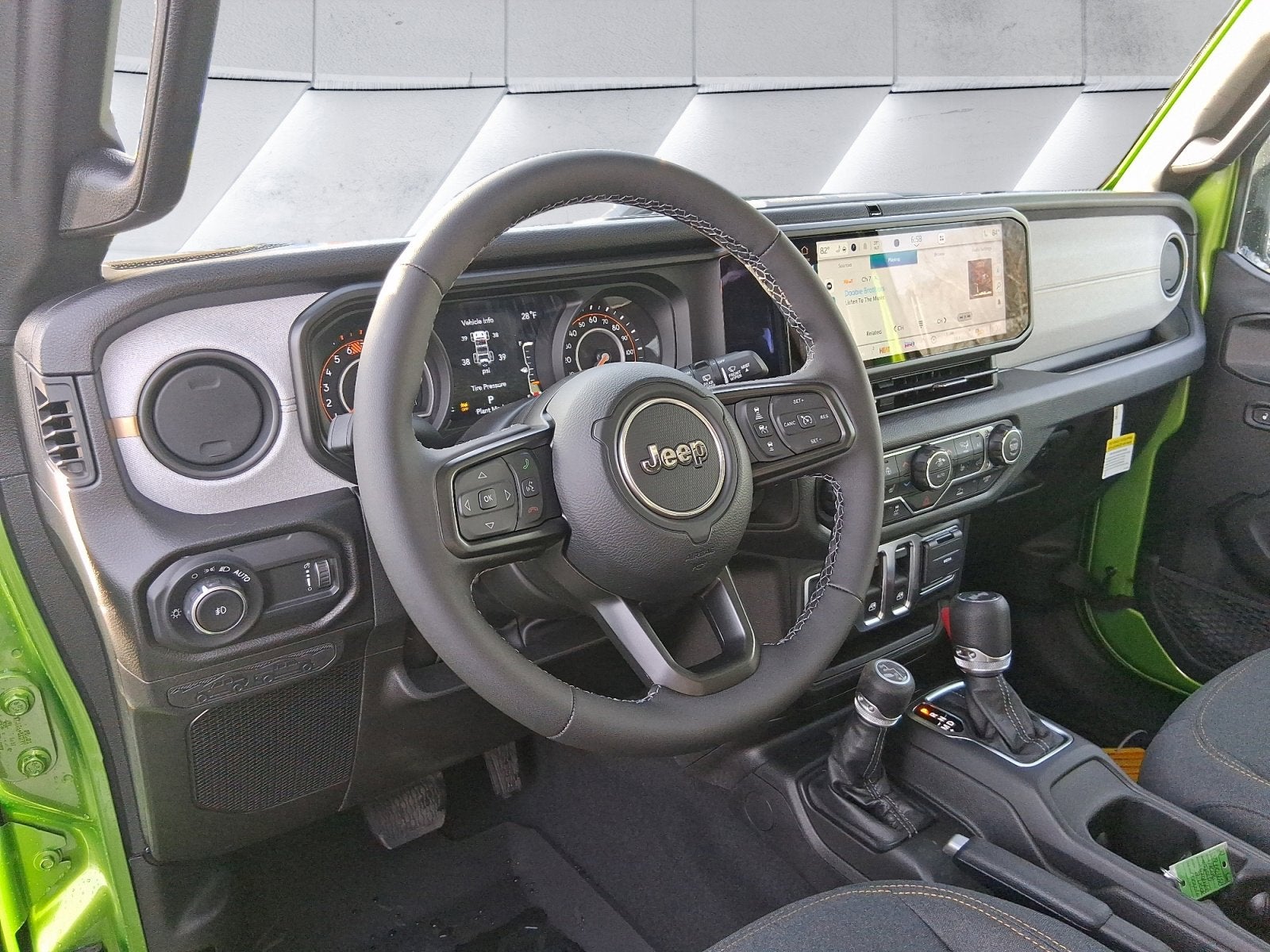 2026 Jeep Wrangler Sport S 2 DOOR