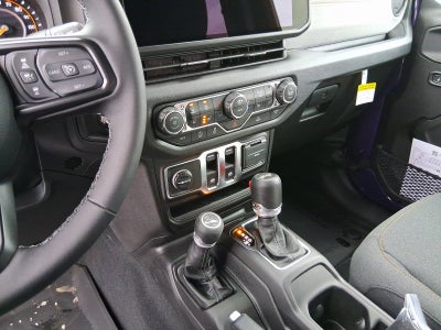 2026 Jeep Wrangler Sport S 2 DOOR