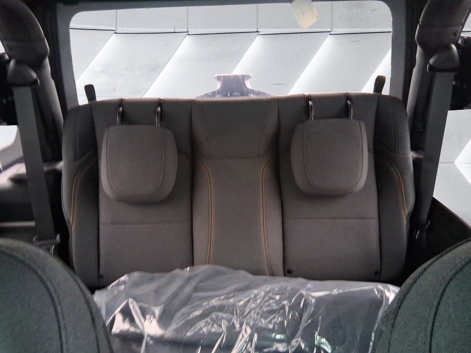 2026 Jeep Wrangler Sport S 2 DOOR