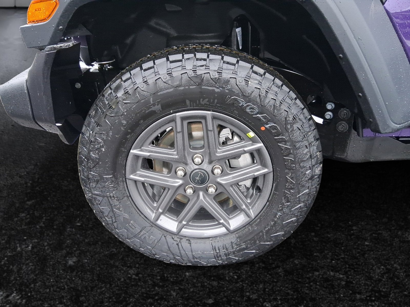 2026 Jeep Wrangler Sport S 2 DOOR