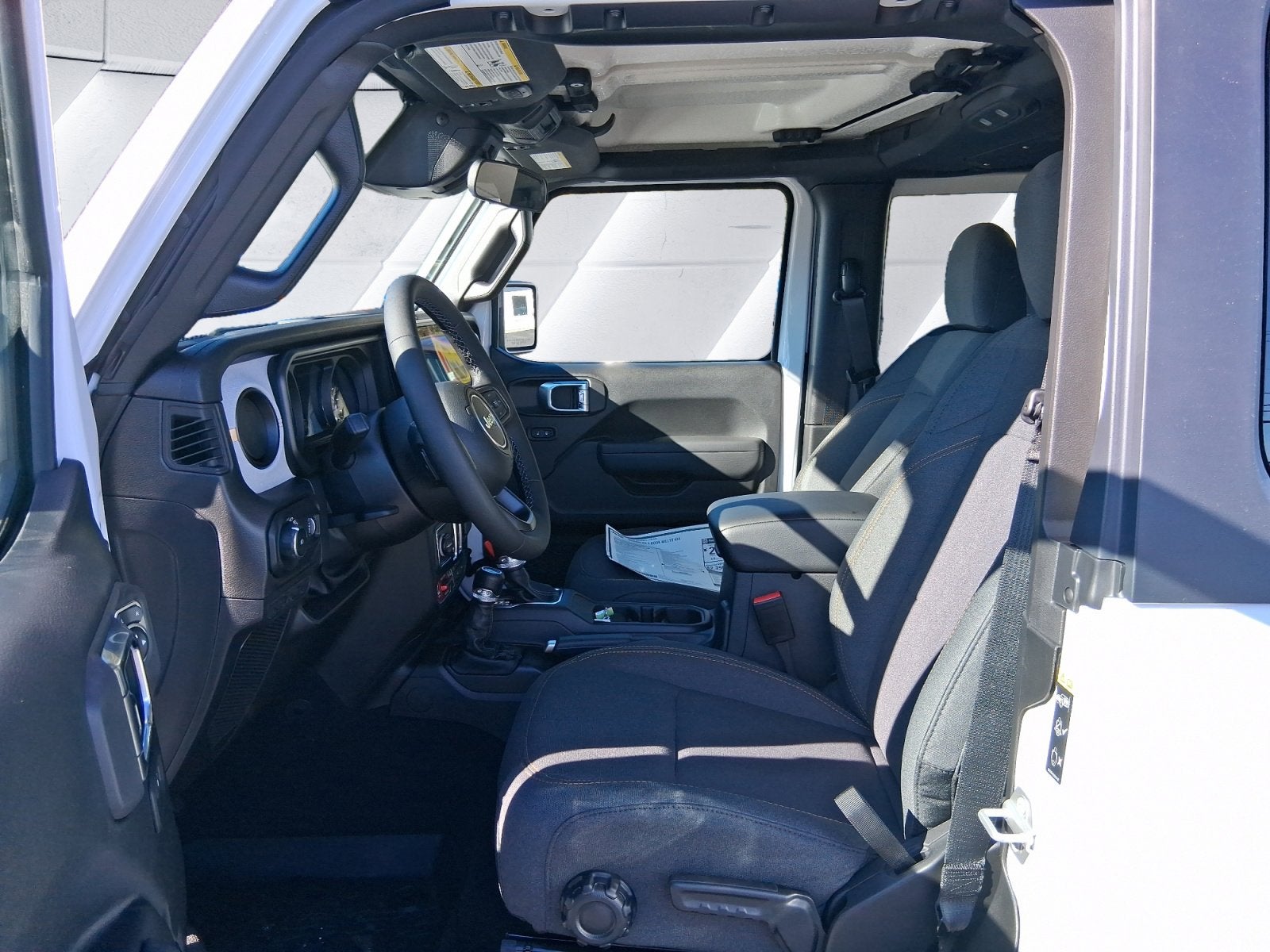 2026 Jeep Wrangler Willys 2 DOOR