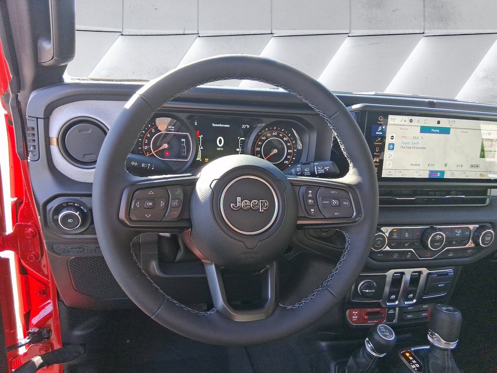 2026 Jeep Wrangler Willys 2 DOOR