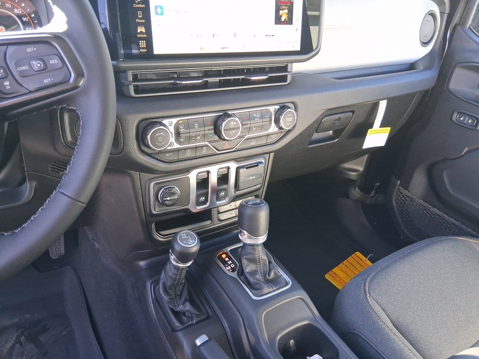 2026 Jeep Wrangler Sport S 2 DOOR