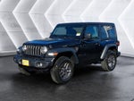 2026 Jeep Wrangler Sport S 2 DOOR