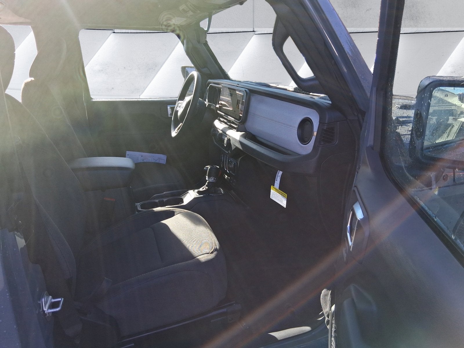 2026 Jeep Wrangler Sport 2 DOOR