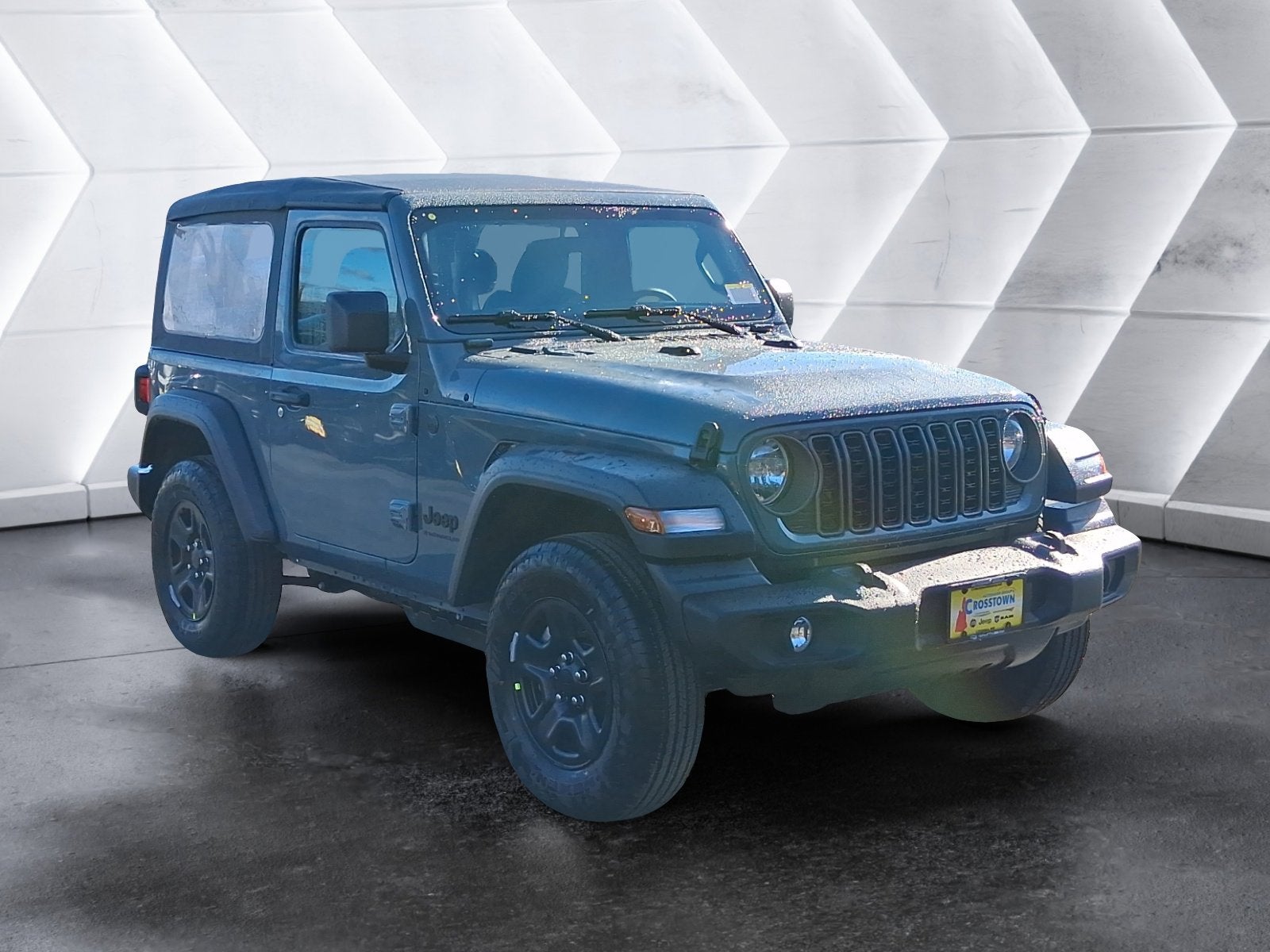 2026 Jeep Wrangler Sport 2 DOOR