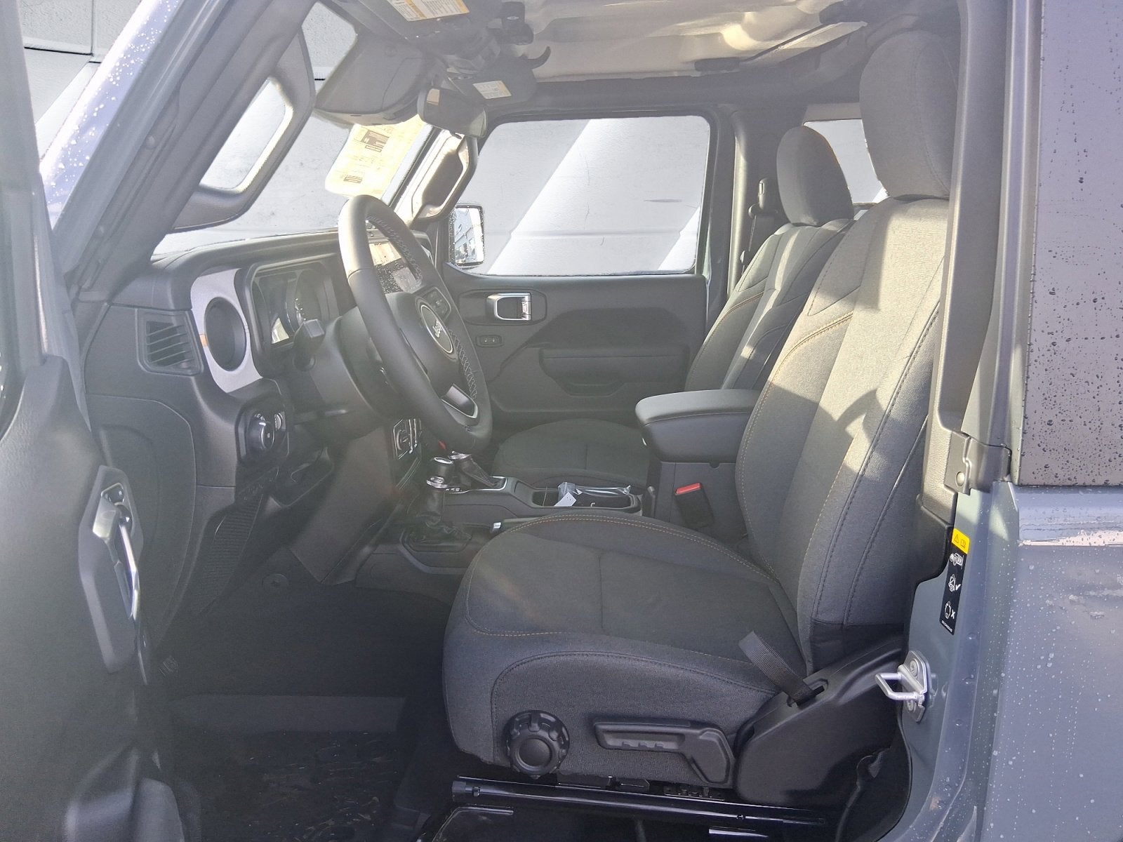 2026 Jeep Wrangler Sport S 2 DOOR