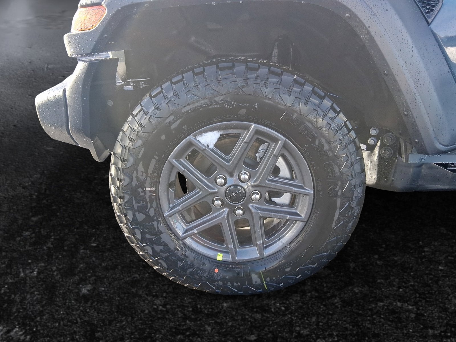 2026 Jeep Wrangler Sport S 2 DOOR