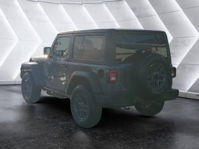 2026 Jeep Wrangler Sport S 2 DOOR