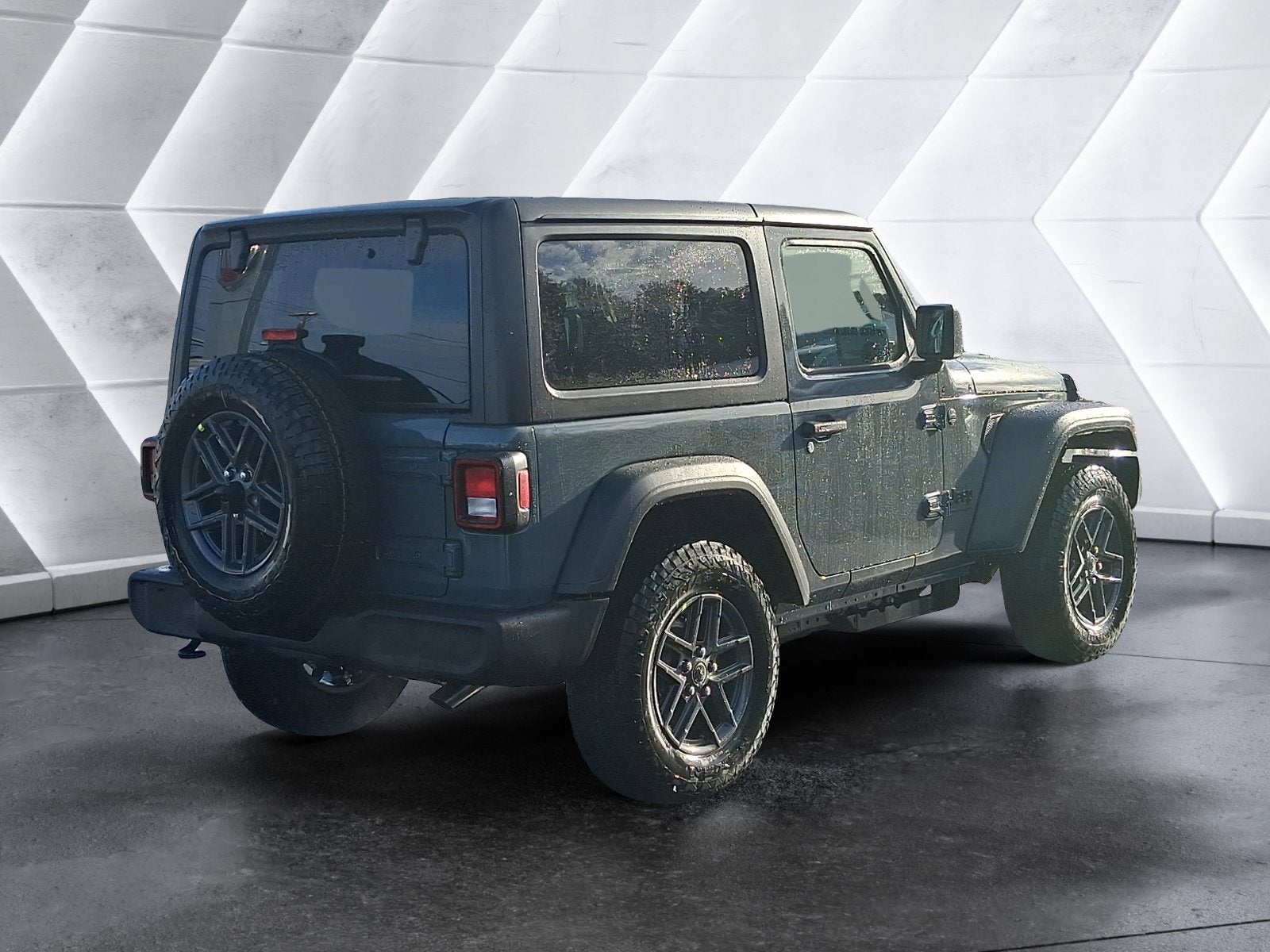 2026 Jeep Wrangler Sport S 2 DOOR