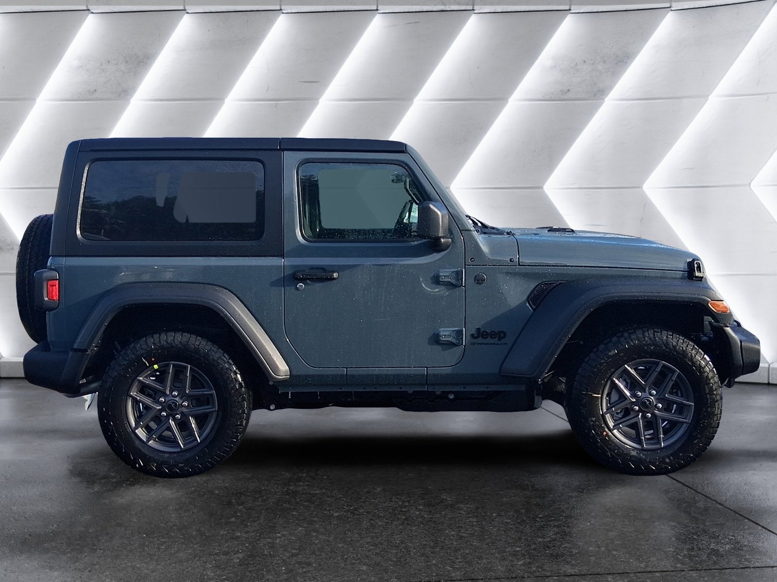 2026 Jeep Wrangler Sport S 2 DOOR