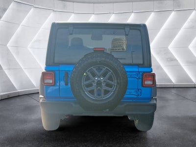 2026 Jeep Wrangler Sport S 2 DOOR