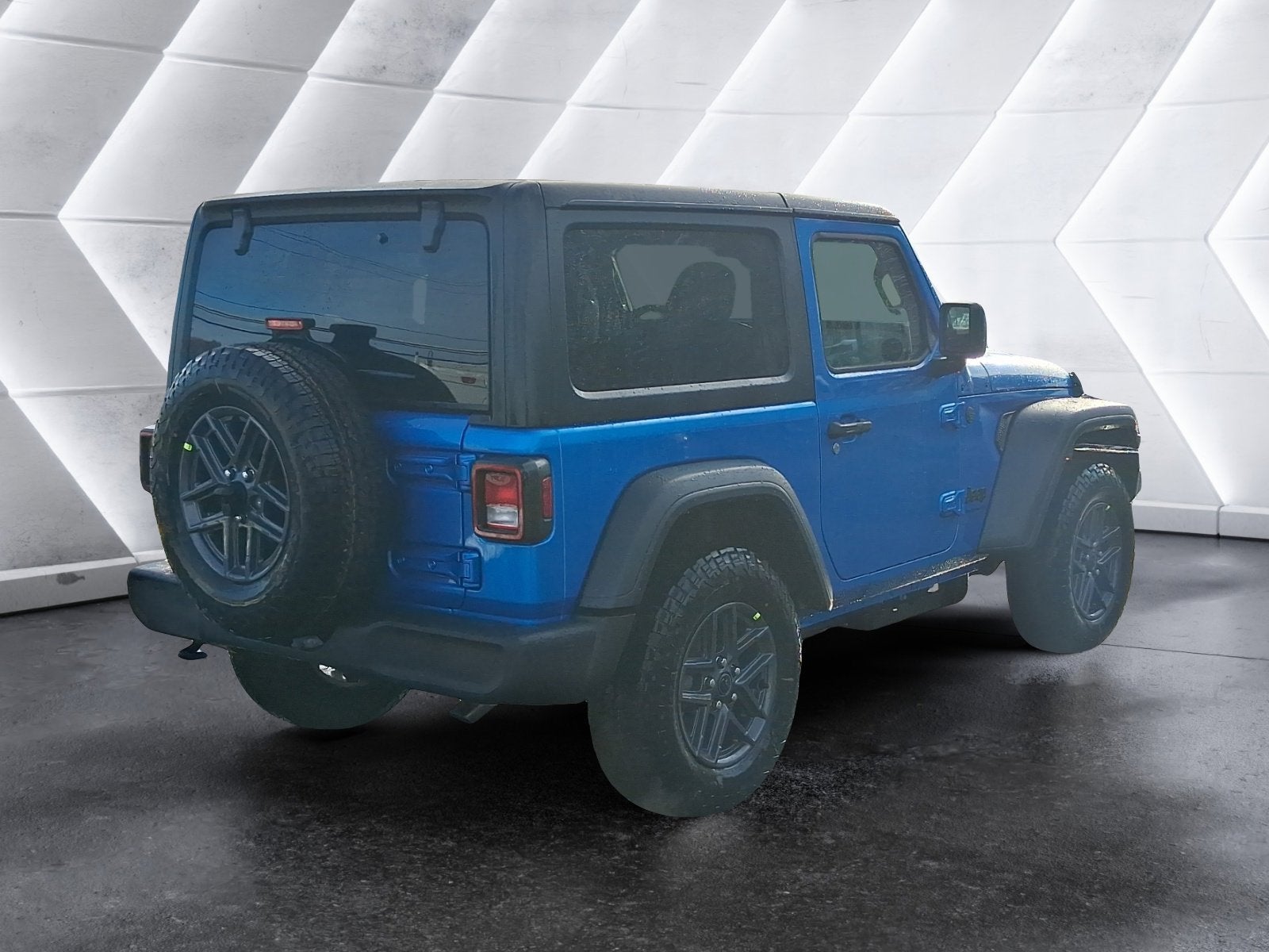 2026 Jeep Wrangler Sport S 2 DOOR