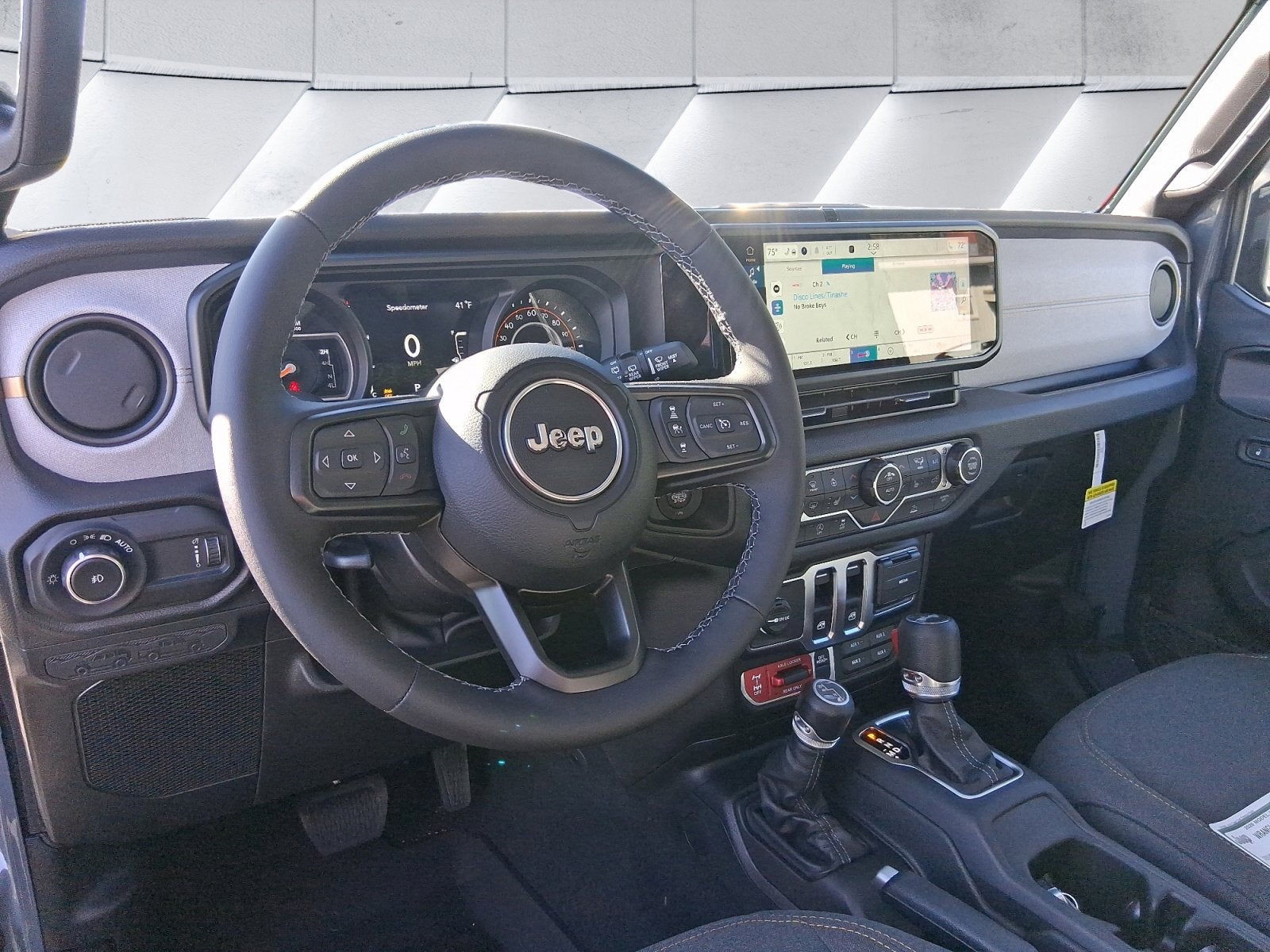 2026 Jeep Wrangler Willys 2 DOOR