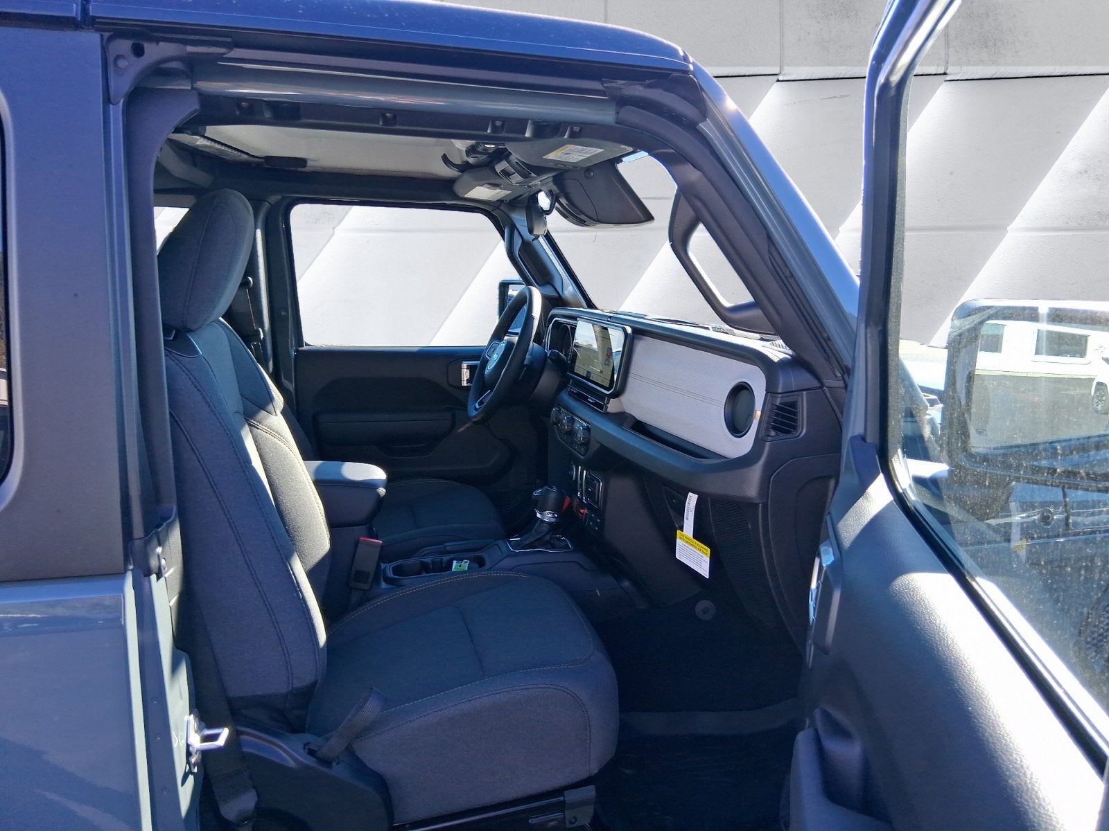 2026 Jeep Wrangler Willys 2 DOOR