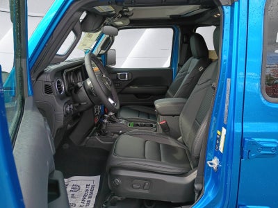 2026 Jeep Wrangler Sport REWIND