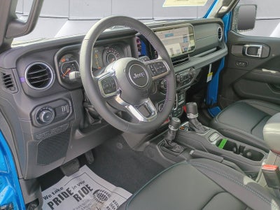 2026 Jeep Wrangler Sport REWIND