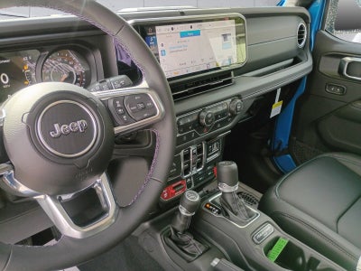 2026 Jeep Wrangler Sport REWIND