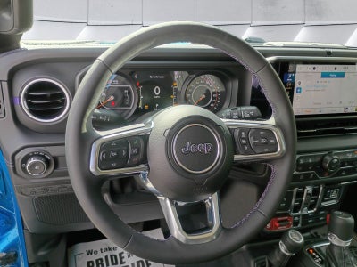 2026 Jeep Wrangler Sport REWIND