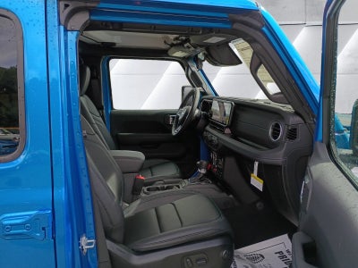 2026 Jeep Wrangler Sport REWIND