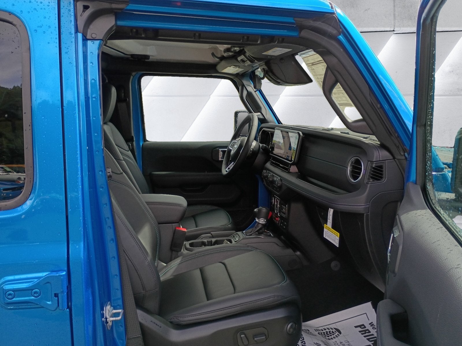 2026 Jeep Wrangler Sport REWIND