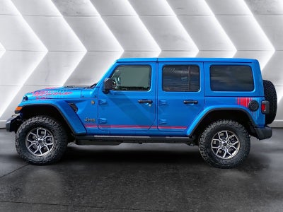 2026 Jeep Wrangler Sport REWIND