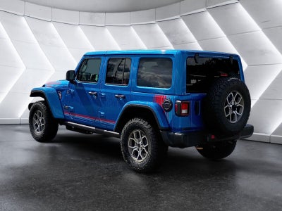 2026 Jeep Wrangler Sport REWIND