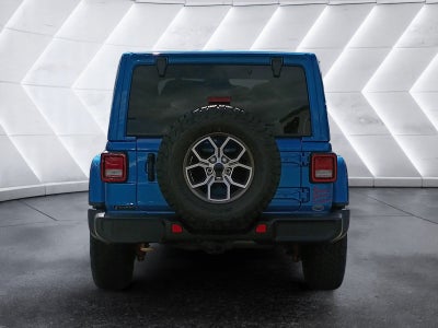 2026 Jeep Wrangler Sport REWIND