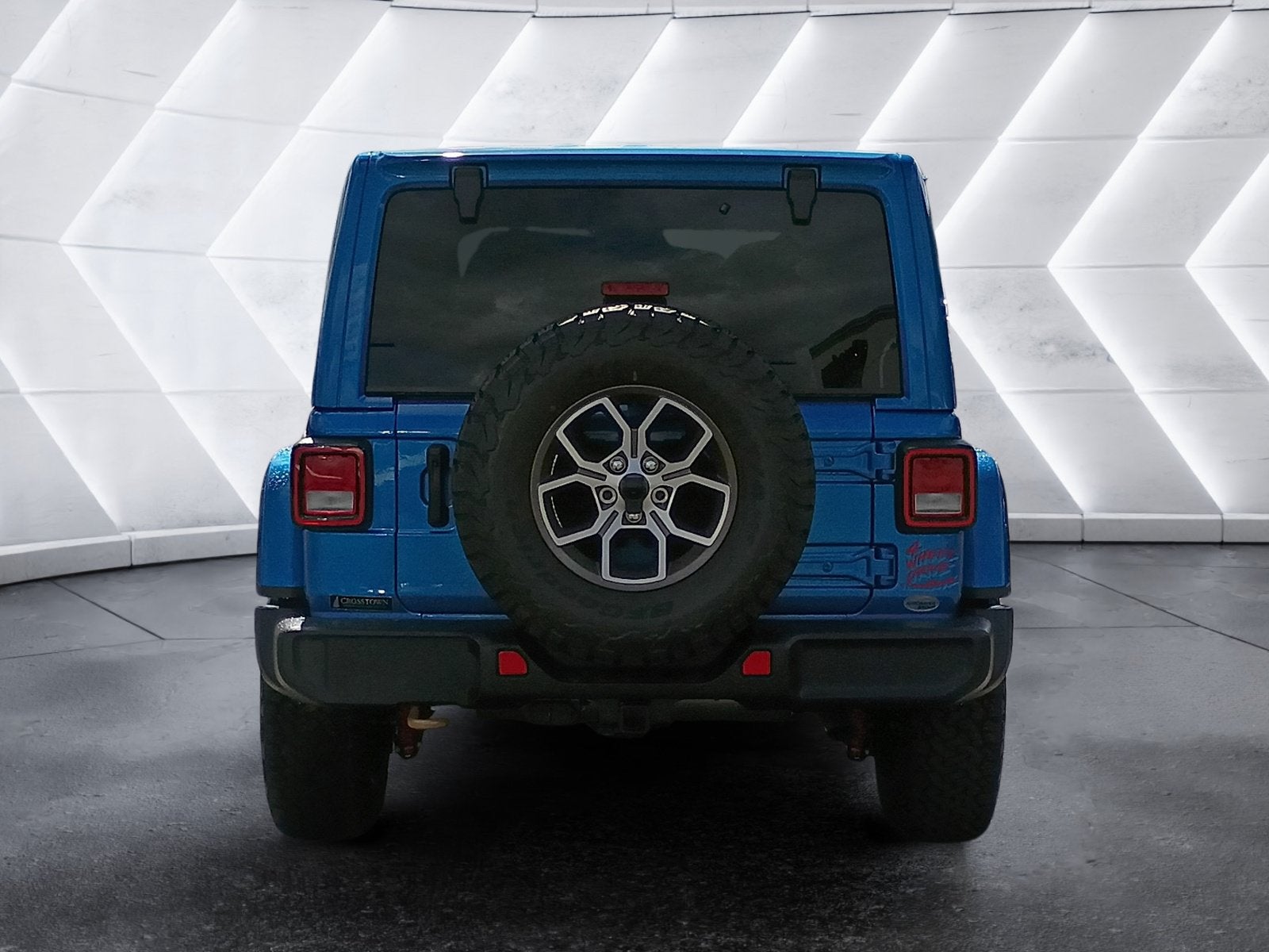 2026 Jeep Wrangler Sport REWIND