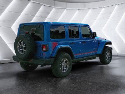 2026 Jeep Wrangler Sport REWIND