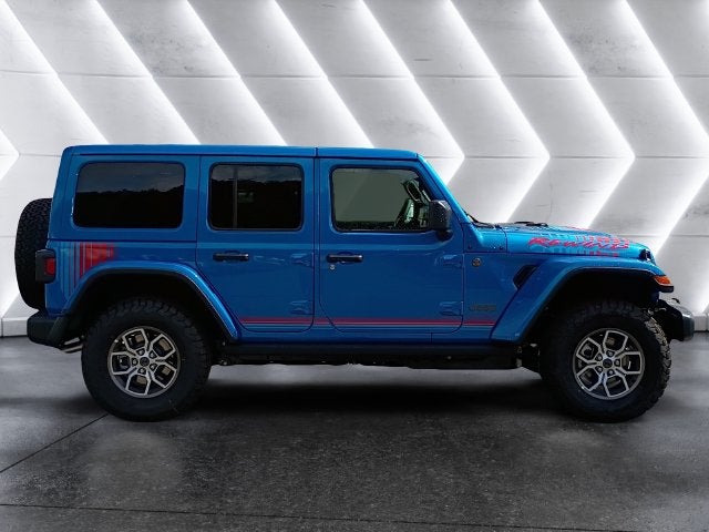 2026 Jeep Wrangler Sport REWIND