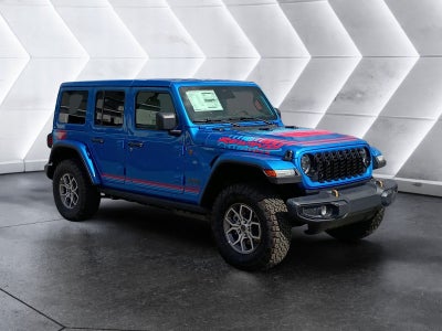 2026 Jeep Wrangler Sport REWIND