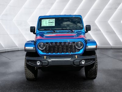 2026 Jeep Wrangler Sport REWIND