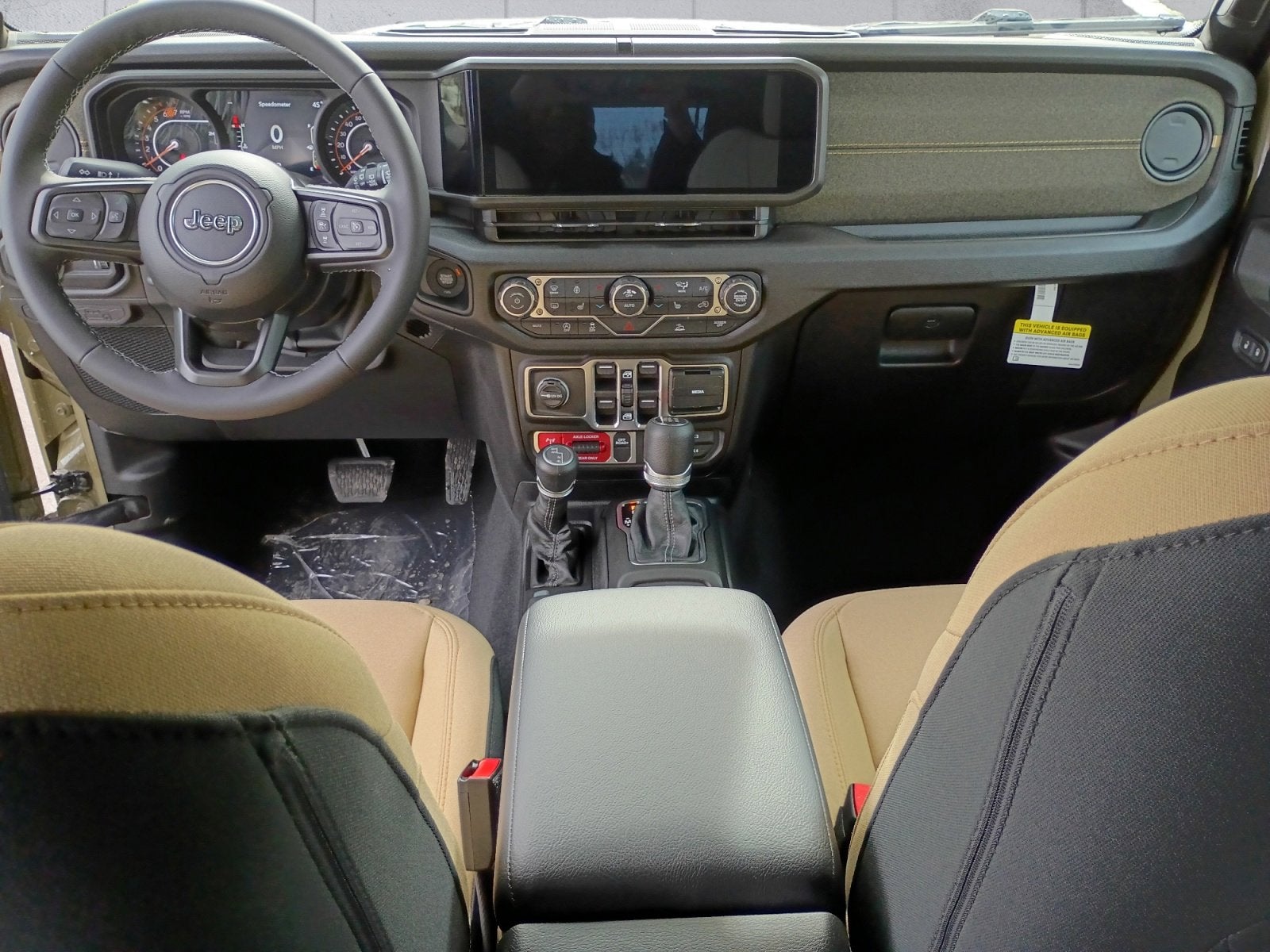 2026 Jeep Wrangler Willys 41 SPECIAL EDITION