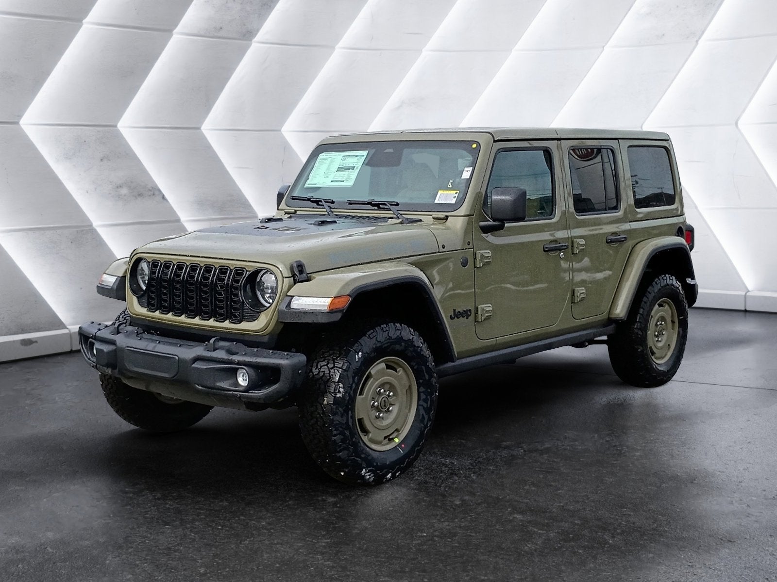 2026 Jeep Wrangler Willys 41 SPECIAL EDITION