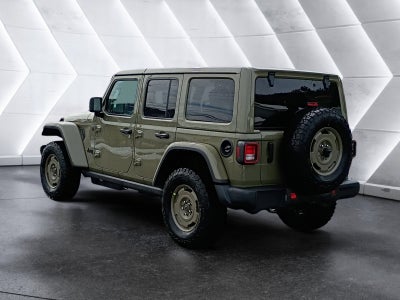 2026 Jeep Wrangler Willys 41 SPECIAL EDITION