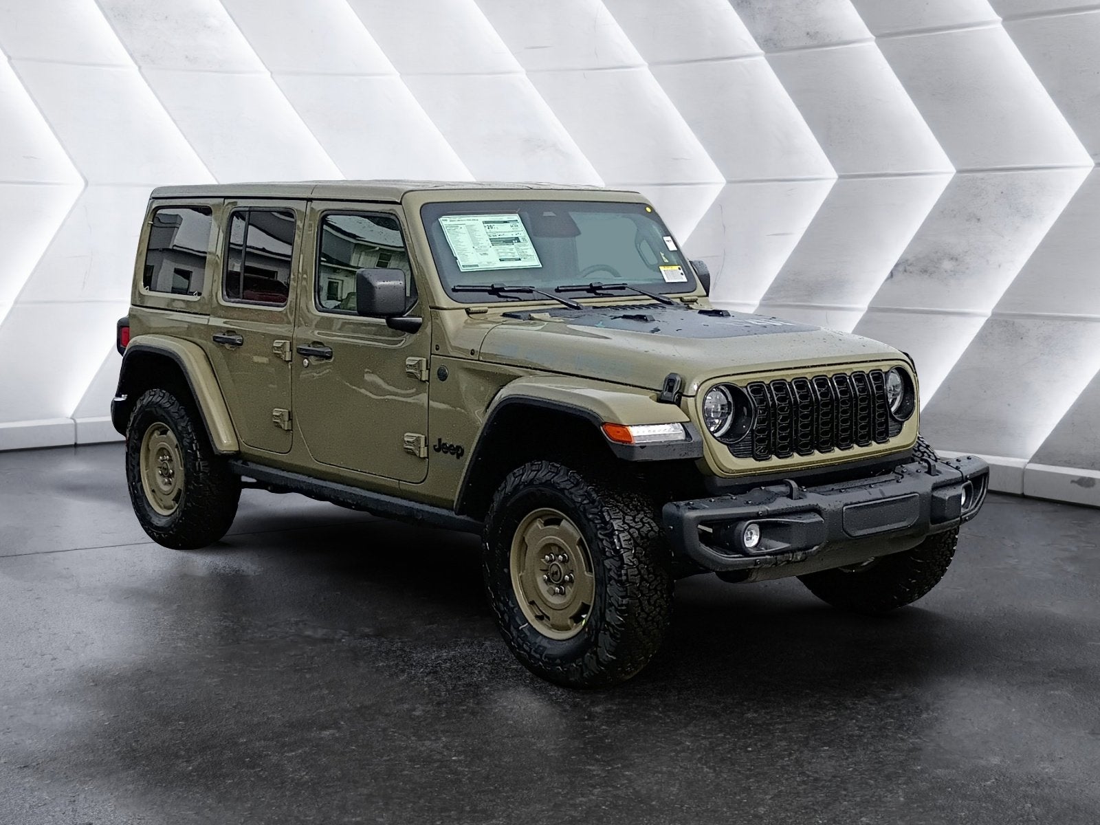 2026 Jeep Wrangler Willys 41 SPECIAL EDITION