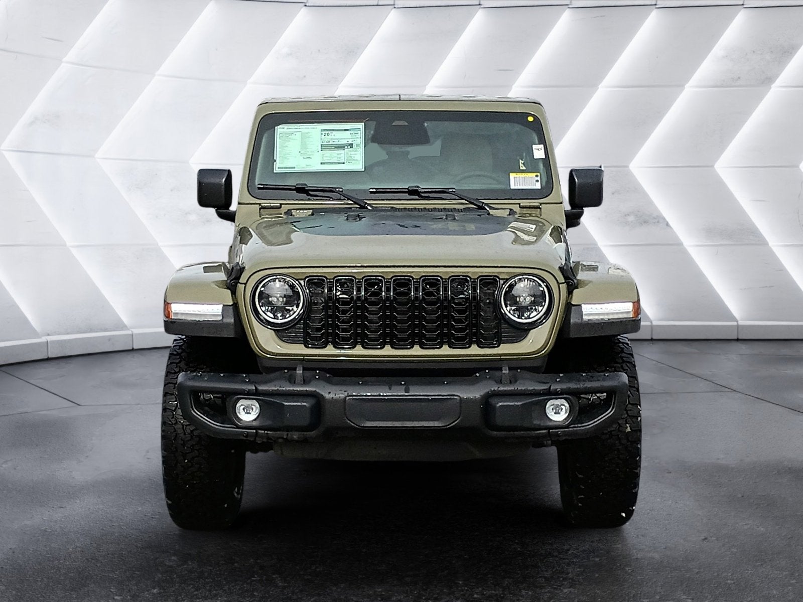 2026 Jeep Wrangler Willys 41 SPECIAL EDITION