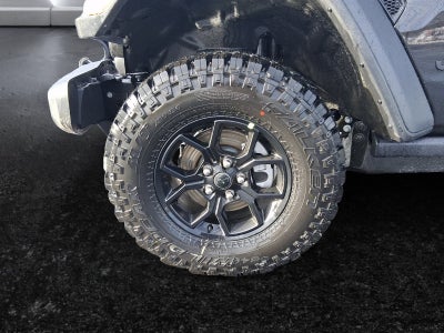 2026 Jeep Wrangler Willys 4 DOOR