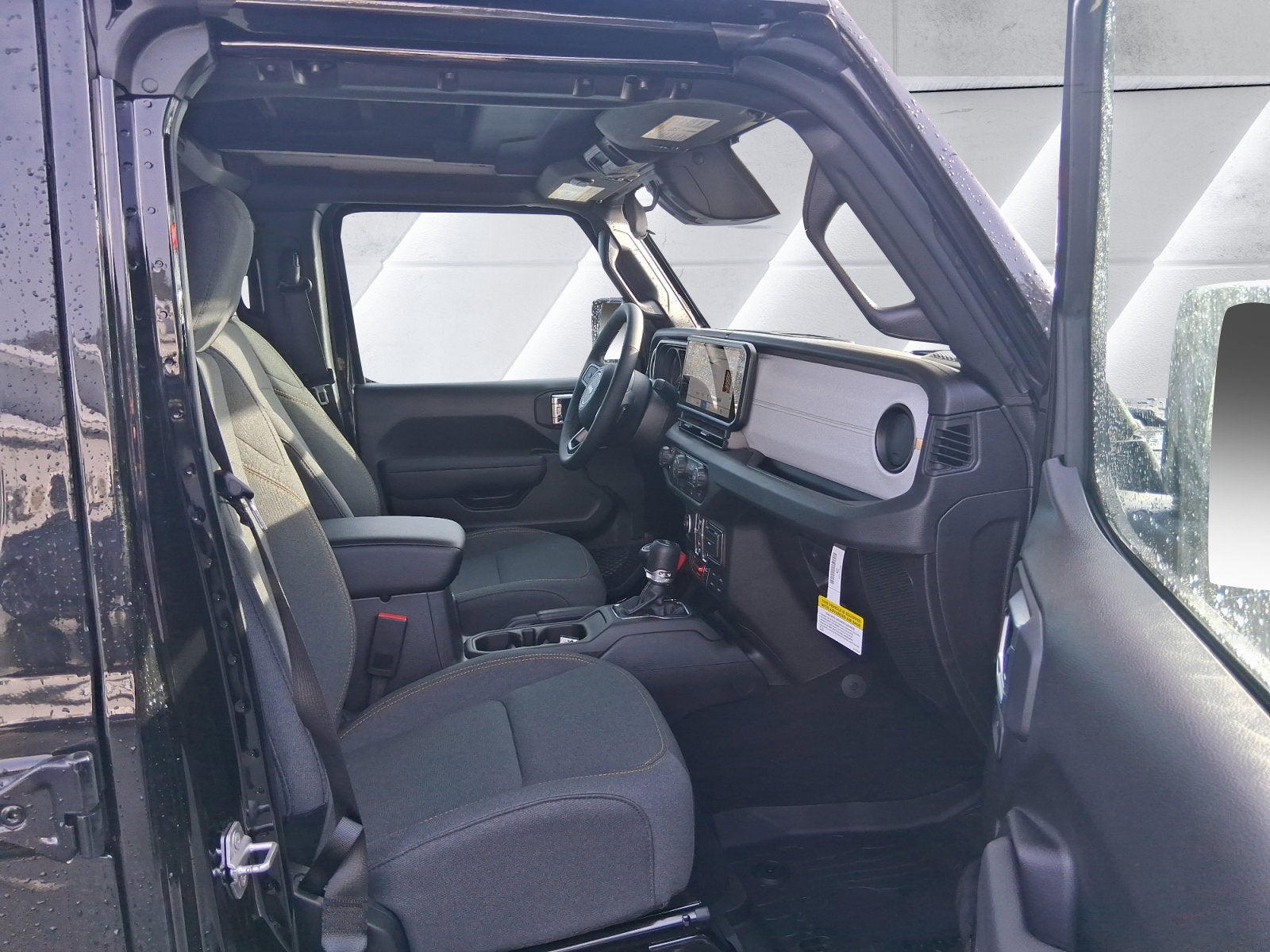 2026 Jeep Wrangler Willys 4 DOOR