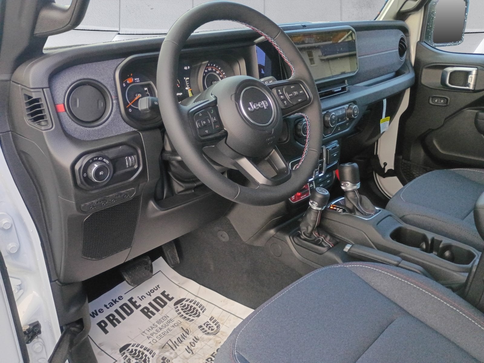 2026 Jeep Wrangler Willys AMERICA250 EDITION