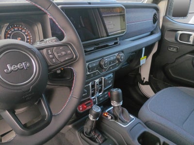 2026 Jeep Wrangler Willys AMERICA250 EDITION