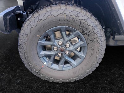 2026 Jeep Wrangler Willys AMERICA250 EDITION