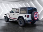 2026 Jeep Wrangler Willys AMERICA250 EDITION