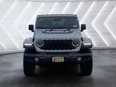 2026 Jeep Wrangler Willys AMERICA250 EDITION