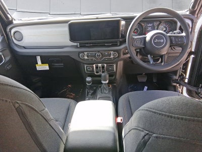 2025 Jeep Wrangler Sport RHD Right Hand Drive