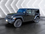 2025 Jeep Wrangler Sport RHD Right Hand Drive